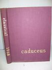 1968 Caduceus, Classical High School, Providence, Rhode Island Yearbook