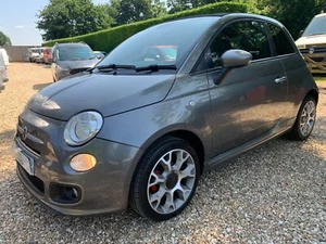 2014 Fiat 500C 1.2 S CONVERTIBLE 70 CONVERTIBLE Petrol Manual - Picture 1 of 24