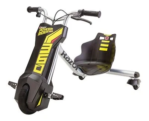 Razor Power Rider 360 9 MPH Drifting Trike Ride-On Electric Powered Tricycle - Picture 1 of 11