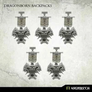 ZAINI KROMLECH DRAGONBORN - Foto 1 di 6