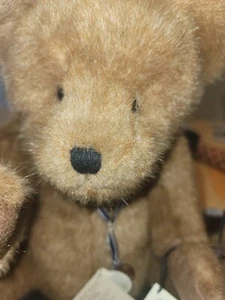 Boyds Bear 100th Anniversary Theodore Collectors Edition Jointed Teddy Bear 14" - Picture 1 of 5