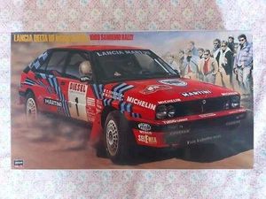 hasegawa 1/24 Lancia Delta hf 16v 1989 - Foto 1 di 3