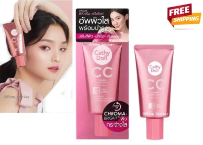 Cathy Doll Speed White CC Cream SPF50 PA+++ Oil Control 50 ml - Image 1 of 4