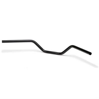 LSL Flat Track Steel Handlebar BLK 22.2mm Triumph Tiger 1050 / Sport 2012 - Imagem 1 de 2