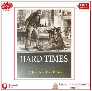 Hard Times by Charles Dickens BRANDNEW PAPERBACK BOOK