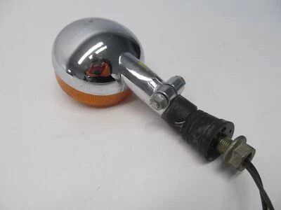 Yamaha Maxim XJ550 XJ 550 1981 intermitente delantero izquierdo Foto 1 de 4