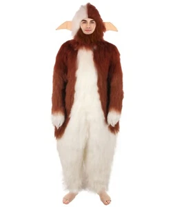 Adult Unisex Furry Alien Costume, Best for Halloween, HC-1911 - Picture 1 of 37