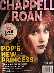 Chappell Roan Magazine - Special Edition - Pop's New Princess-Brand New! - Picture 1 of 5
