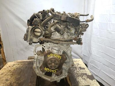 Used Engine Assembly fits: 2013 Hyundai Accent 1.6L VIN E 8th digit GDI Foto 1 de 4