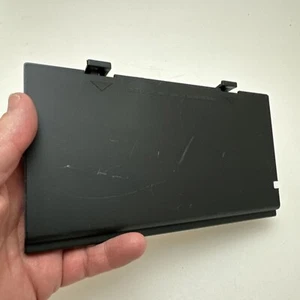 GE 3-5665B 3-piece 5-band Graphic Equalizer Stereo Replacement Battery Cover - Picture 1 of 9