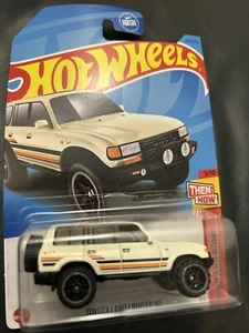 2023 Hot Wheels Toyota Land Cruiser 80 Then and Now 3/10 - Picture 1 of 9