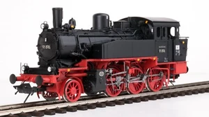 KM1 Gauge 0 Steam Br 91 Metal Digital Sound 1:45 Various Variants Lenz - Picture 1 of 7