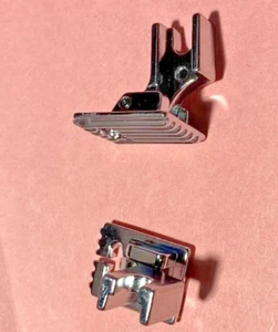One New ATLAS Low Shank Sewing Machines 5-Groove Pintuck Foot - Picture 1 of 10