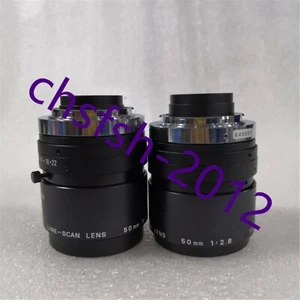 1 pieza PENATAX LENTE DE ESCANEO DE LÍNEA 50mm 1:2.8 lente industrial probada - Imagen 1 de 4