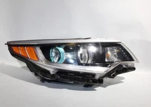Right Passenger Headlight Korea Built Hybrid Fits 2017-2018 KIA OPTIMA OEM 32396 - Picture 1 of 11