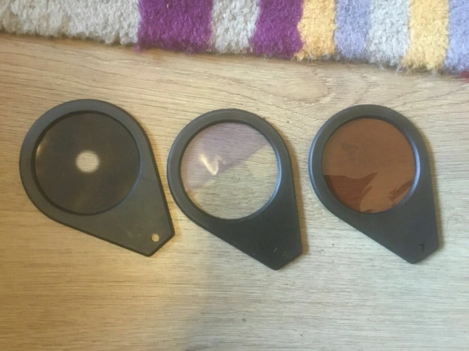 Cokin Filters 58mm Vignetting, Fog, Sepia Effect Filters - Image 1 of 1