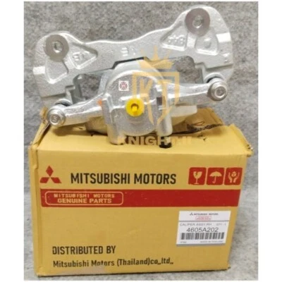 Fits For Mitsubishi L200 Triton Pajero Front RH Brake Caliper Assembly 4605A202 - Image 1 of 4