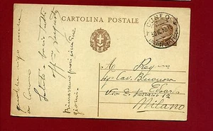 02 - CARTOLINA POSTALE 30 -10-1932 postcard-carte postale- cartoline - Bild 1 von 1