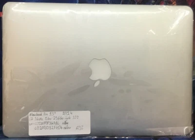 MACBOOK PRO 13" 2014 I7/3GHZ/8GO/256GO AZERTY CYCLE 380 - Photo 1/4