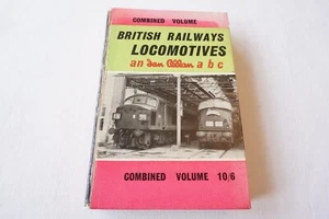 Winter 1961 Locomotives Combined Volume abc Book Ian Allan No Underlinings  - Picture 1 of 11