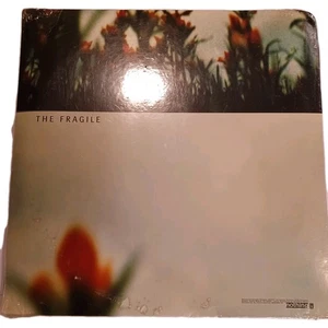 Nine Inch Nails The Fragile Definitive Edition 3LP Records New Case Damage - Foto 1 di 22