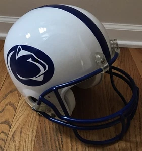 PSU Penn State Nittany Lions Football Helmet Man Cave Bar - Picture 1 of 9
