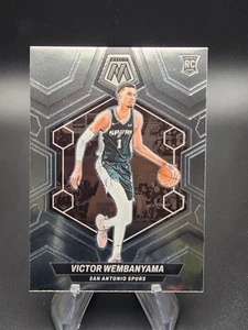 Victor Wembanyama 2023-24 Panini Mosaic Rookie - Bild 1 von 2