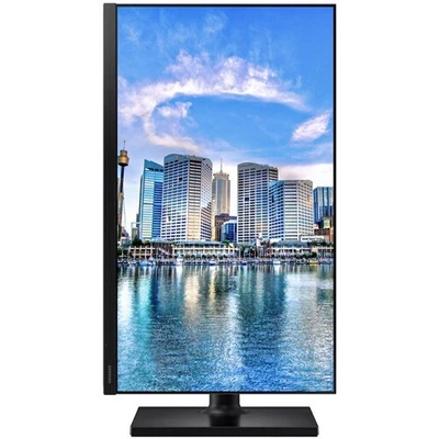 NEW Samsung FT45 23.8" Monitor FHD 1080p IPS LCD HDMI DisplayPort - F24T454FQN - Image 1 of 2