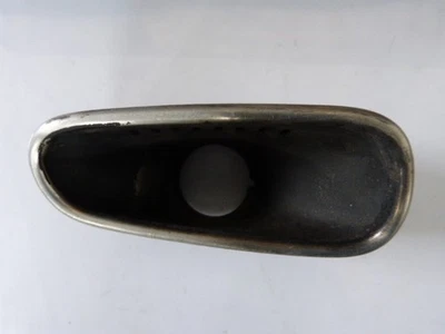 Porsche 911 997 Carrera 2 4 End Pipe Exhaust Tailpipe Trim Exhaust Left - Image 1 of 4