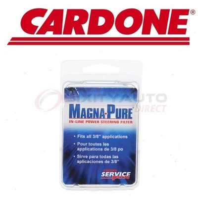 Cardone Power Steering Filter for 1975-1991 Ford E-250 Econoline Club Wagon zs - Image 1 of 4