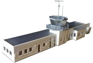 Fordhampton Flugplatz Terminal Set Gaugemaster Oo / Ho Spur GM444 - Bild 1 von 4