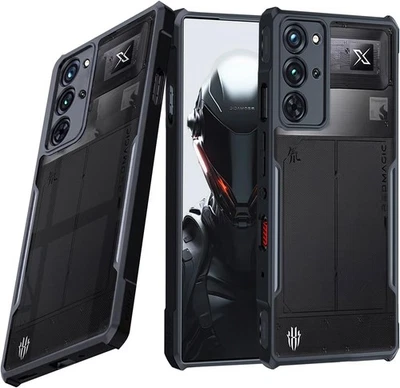 Estojo para ZTE Nubia Red Magic 10 Pro/10 Pro+/10S Pro/10S Pro+ estojo, ultrafino L - Imagem 1 de 4