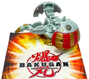 BAKUGAN NEW VESTROIA B2 WIRED GRAY HAOS 710G - Bild 1 von 7