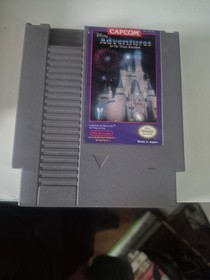 Disney Adventures in the Magic Kingdom (Nintendo NES, 1990) CART ONLY, TESTED