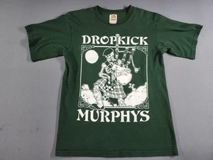 Camiseta De Colección Drop Kick Murphys Juvenil 14/16 Rock Roll Metal Fields Of Athenry Tour - Imagen 1 de 14