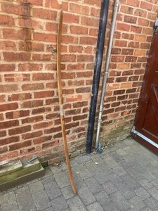 Bear paw Wooden Longbow 70” - Picture 1 of 6