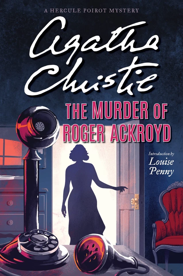 The Murder of Roger Ackroyd: A Hercule Poirot Mystery: The Official Authoriz... Foto 1 de 1