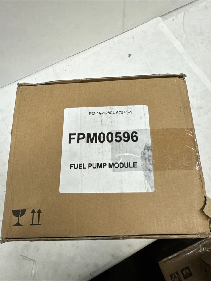 Conjunto de módulo de bomba de combustible para Ford 2003-2005, Lincoln LS, Thunderbird 3,0, 3,9 L Foto 1 de 2