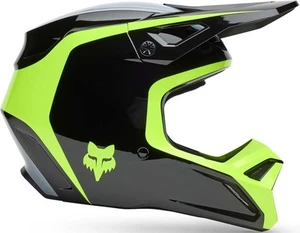 Fox Racing V1 Flow Helmet - Motocross Dirt Bike Offroad Adult - Picture 1 of 12
