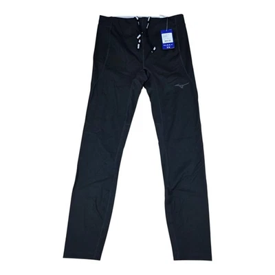 Nuevas Medias de Compresión Mizuno Para Hombre Grandes Negras Cordón 25" Nuevas con Etiquetas Foto 1 de 4