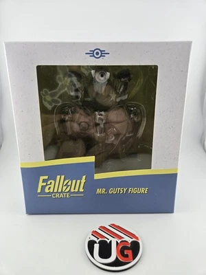 Fallout Loot Crate Exclusive Mr. Gutsy Figure Figurine Statue 2021 Sealed - Image 1 of 4