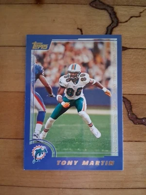 2000 Topps - Tony Martin #49 - Image 1 of 2