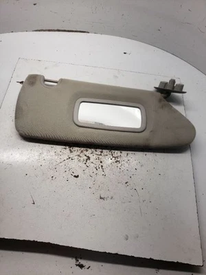 Viseira solar para passageiros cabine estendida 4 portas compatível com 05-11 DAKOTA 1133894 - Imagem 1 de 4