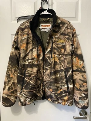 Mathews SoloCam Jacket Scent-Lok In Lost Camo Size Medium - Image 1 of 4