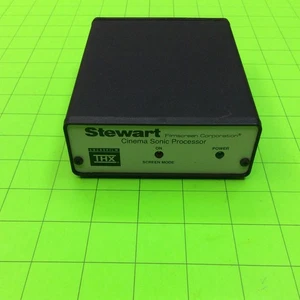 Cinema Sonic Processor Part Stewart (Power Cord NOT Included) - Picture 1 of 4