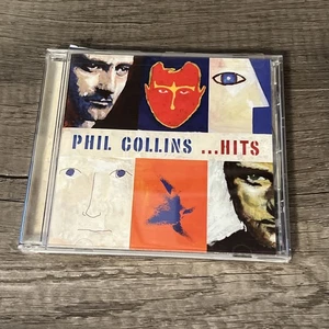Hits by Collins, Phil (CD, 1998) New Pop 80s Music - Foto 1 di 5