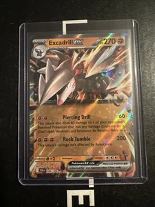 Pokemon TCG - Excadrill ex - 046/086 - SV: Black Bolt - Picture 1 of 2