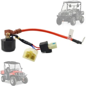 Hisun 500 Starter Solenoid Relay Compatible with Hisun 500 700 UTV,Axis 500 7... - Picture 1 of 7
