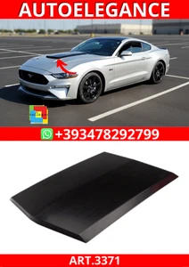 💕ART.3371  Scoop del cappuccio FORD MUSTANG 18-23💕 - Foto 1 di 7