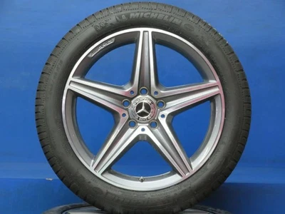 Mercedes E-Klasse Winterreifen Winterräder AMG Felgen 18 Zoll W213 S213 A238 238 - Bild 1 von 4